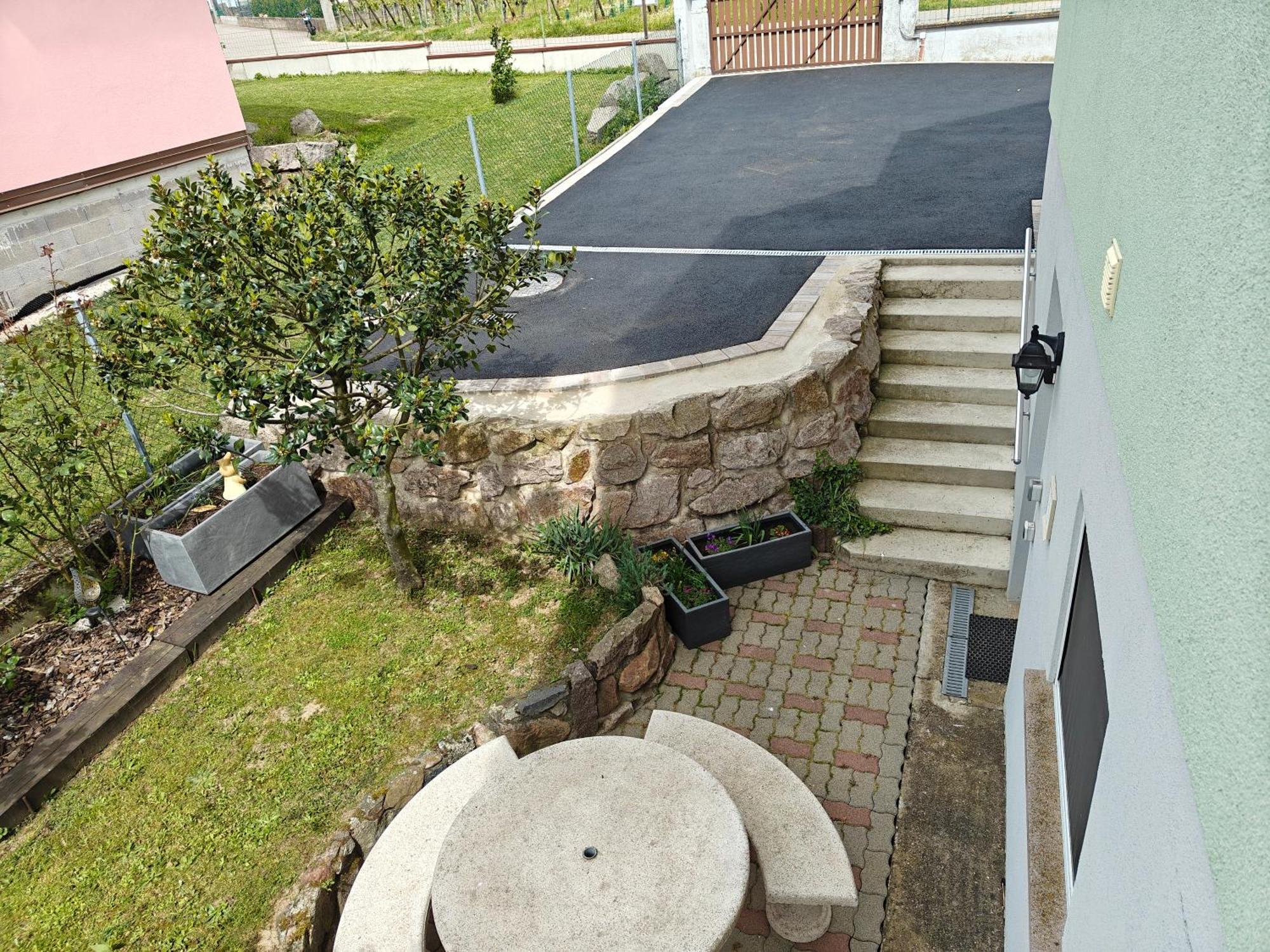 Au Jardin D'Edel Gites Centre Alsace Dieffenthal Exterior photo